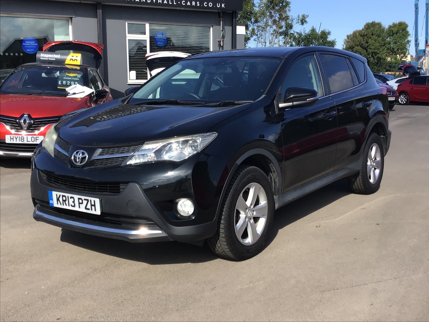 Used Toyota RAV4 2013 for sale - 75924673: Photo 3