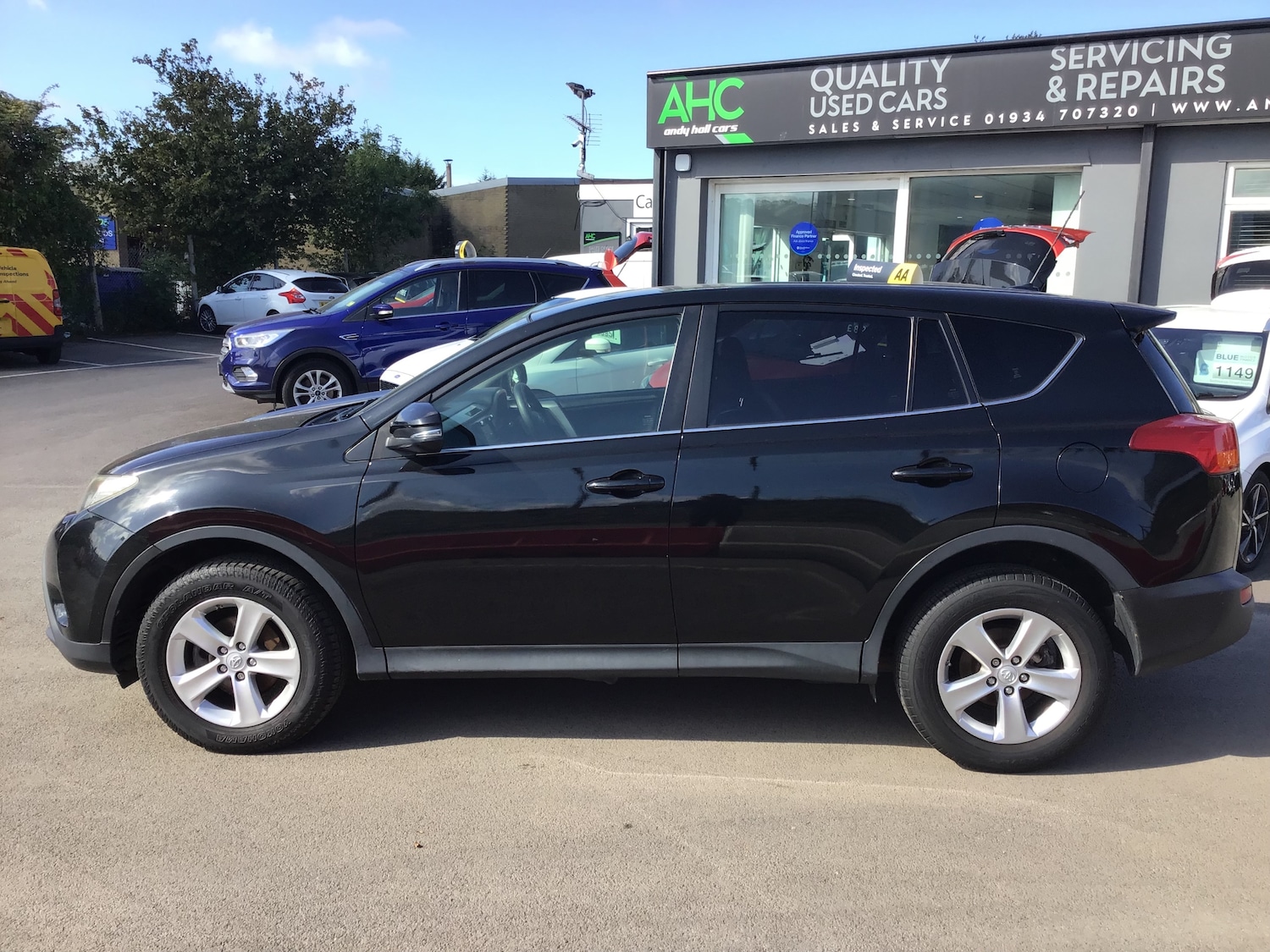 Used Toyota RAV4 2013 for sale - 75924673: Photo 4