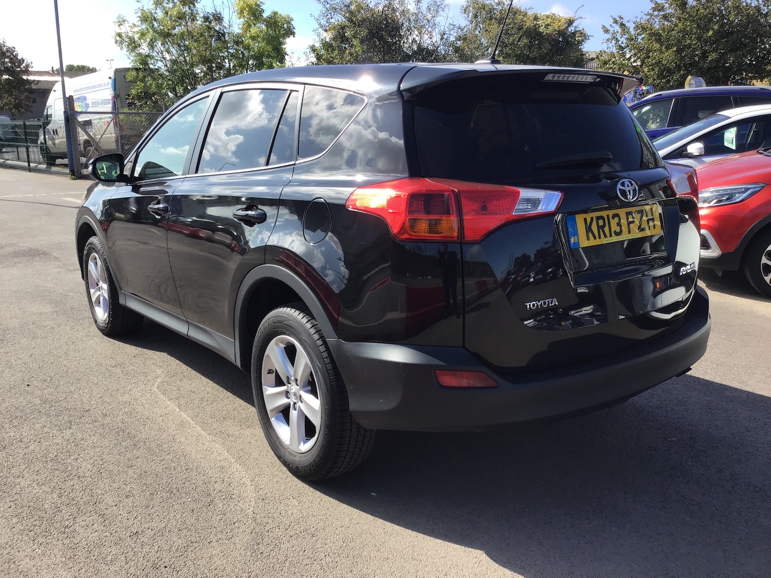 Used Toyota RAV4 2013 for sale - 75924673: Photo 5