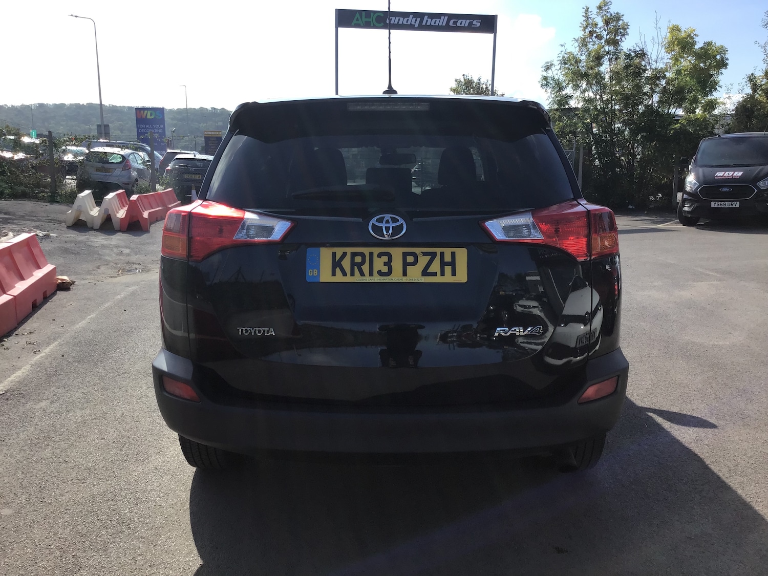 Used Toyota RAV4 2013 for sale - 75924673: Photo 6