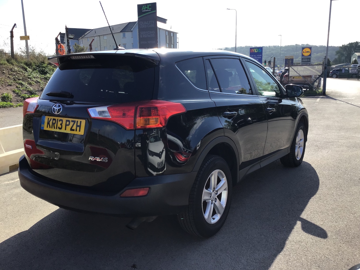 Used Toyota RAV4 2013 for sale - 75924673: Photo 7