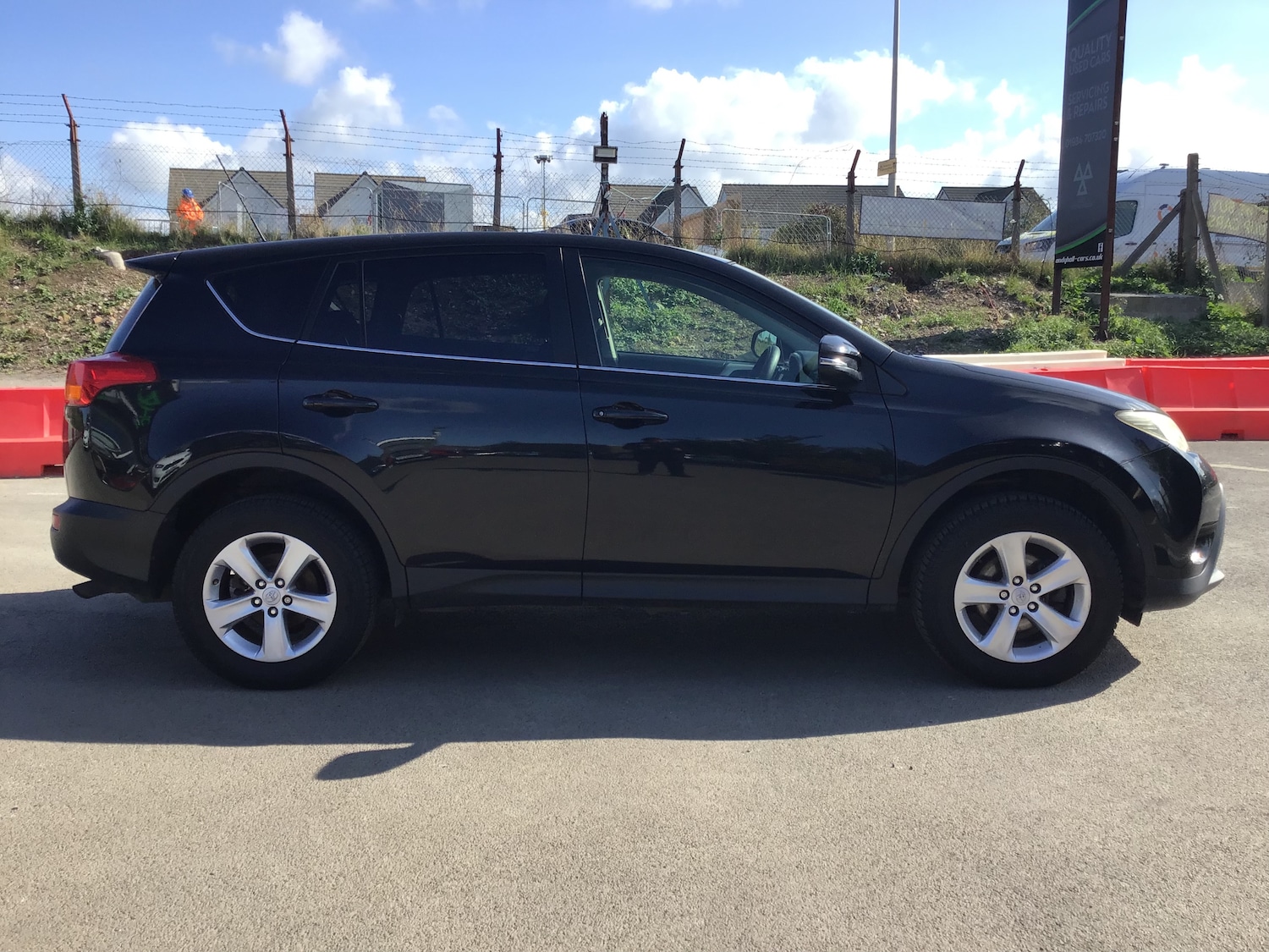 Used Toyota RAV4 2013 for sale - 75924673: Photo 8