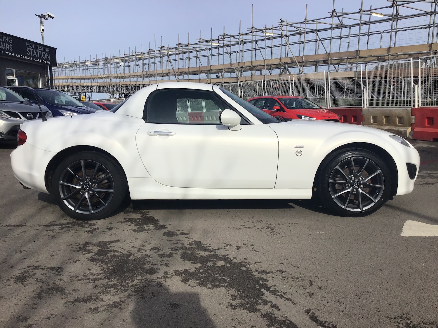 Used Mazda MX-5 2012 for sale - 77408835: Photo 10