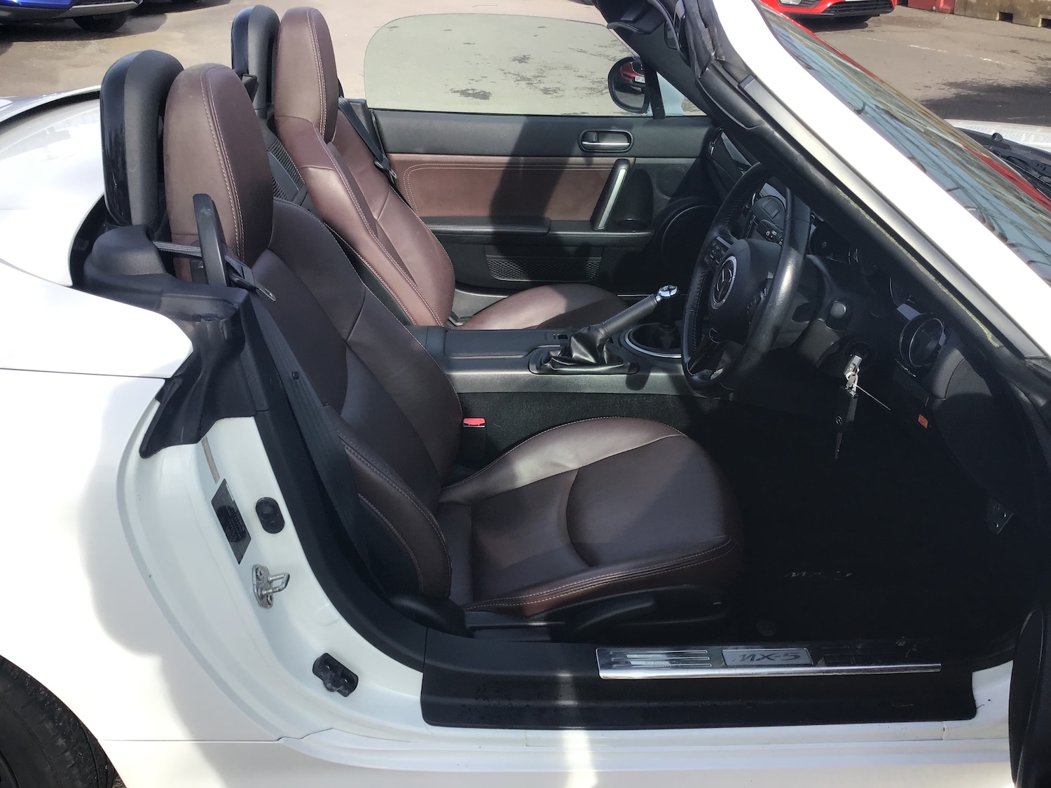 Used Mazda MX-5 2012 for sale - 77408835: Photo 11