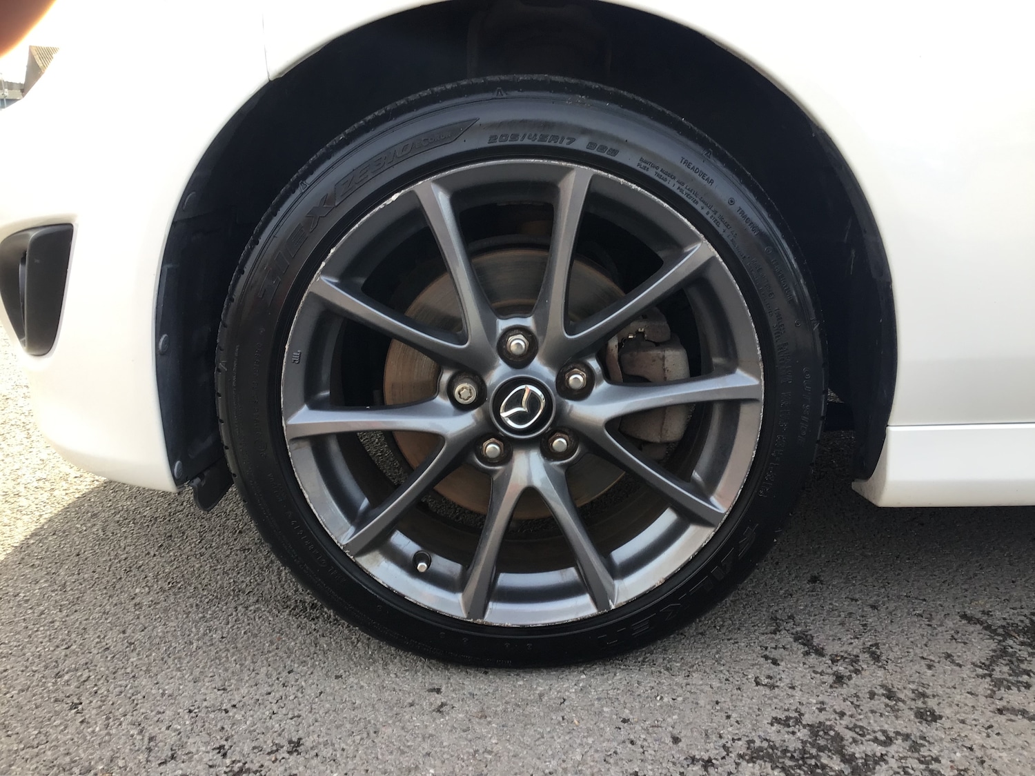 Used Mazda MX-5 2012 for sale - 77408835: Photo 14