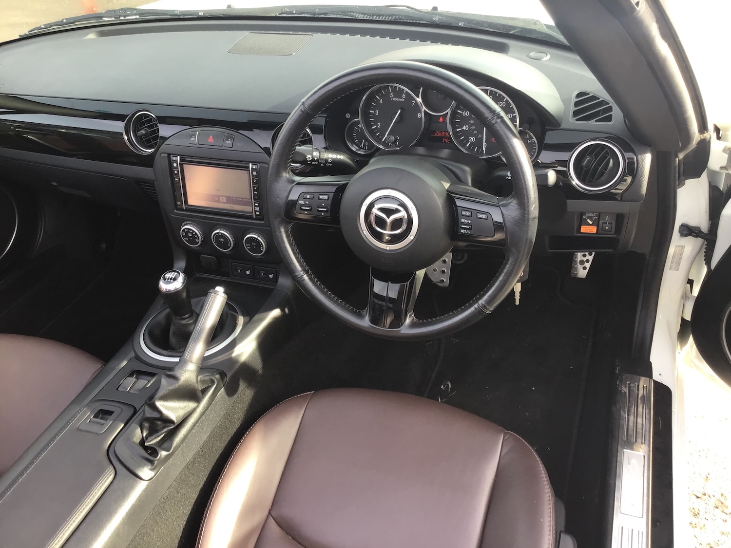 Used Mazda MX-5 2012 for sale - 77408835: Photo 18
