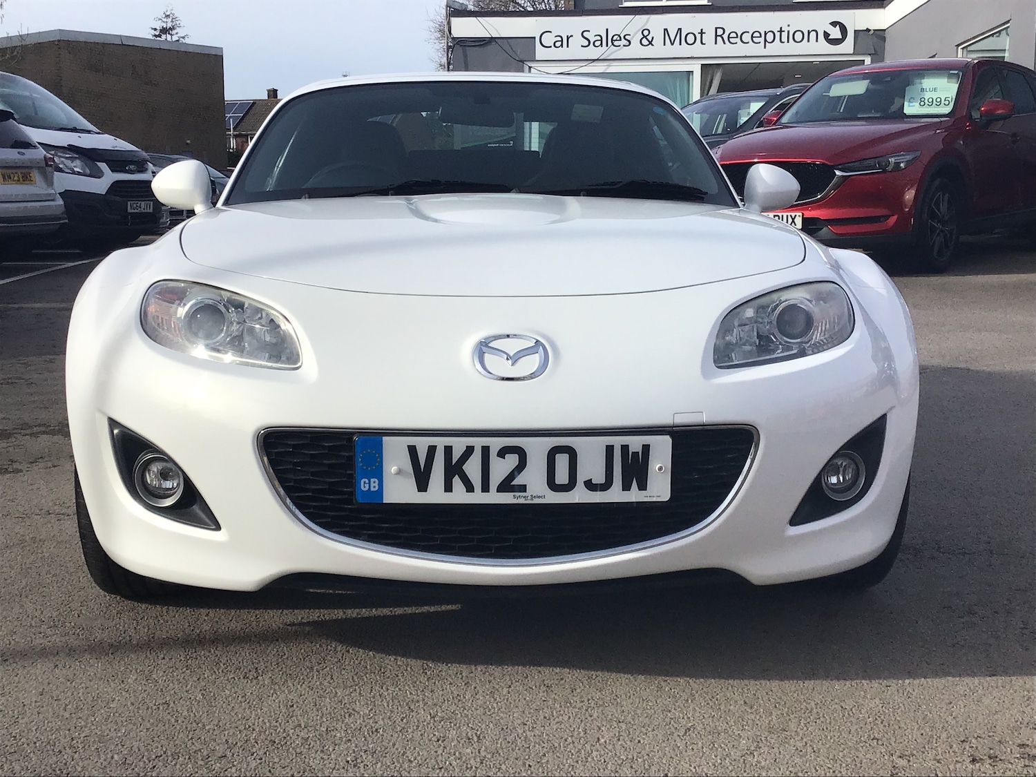 Used Mazda MX-5 2012 for sale - 77408835: Photo 2