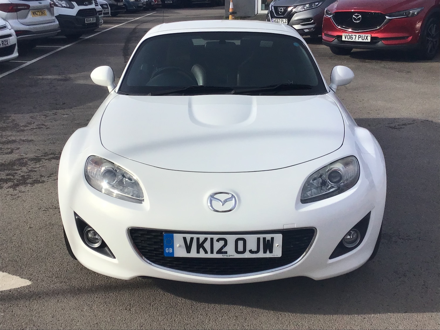 Used Mazda MX-5 2012 for sale - 77408835: Photo 3