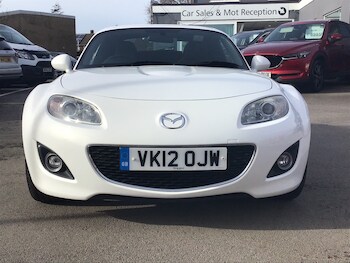 Used Mazda MX-5 2012 for sale - 77408835: Photo