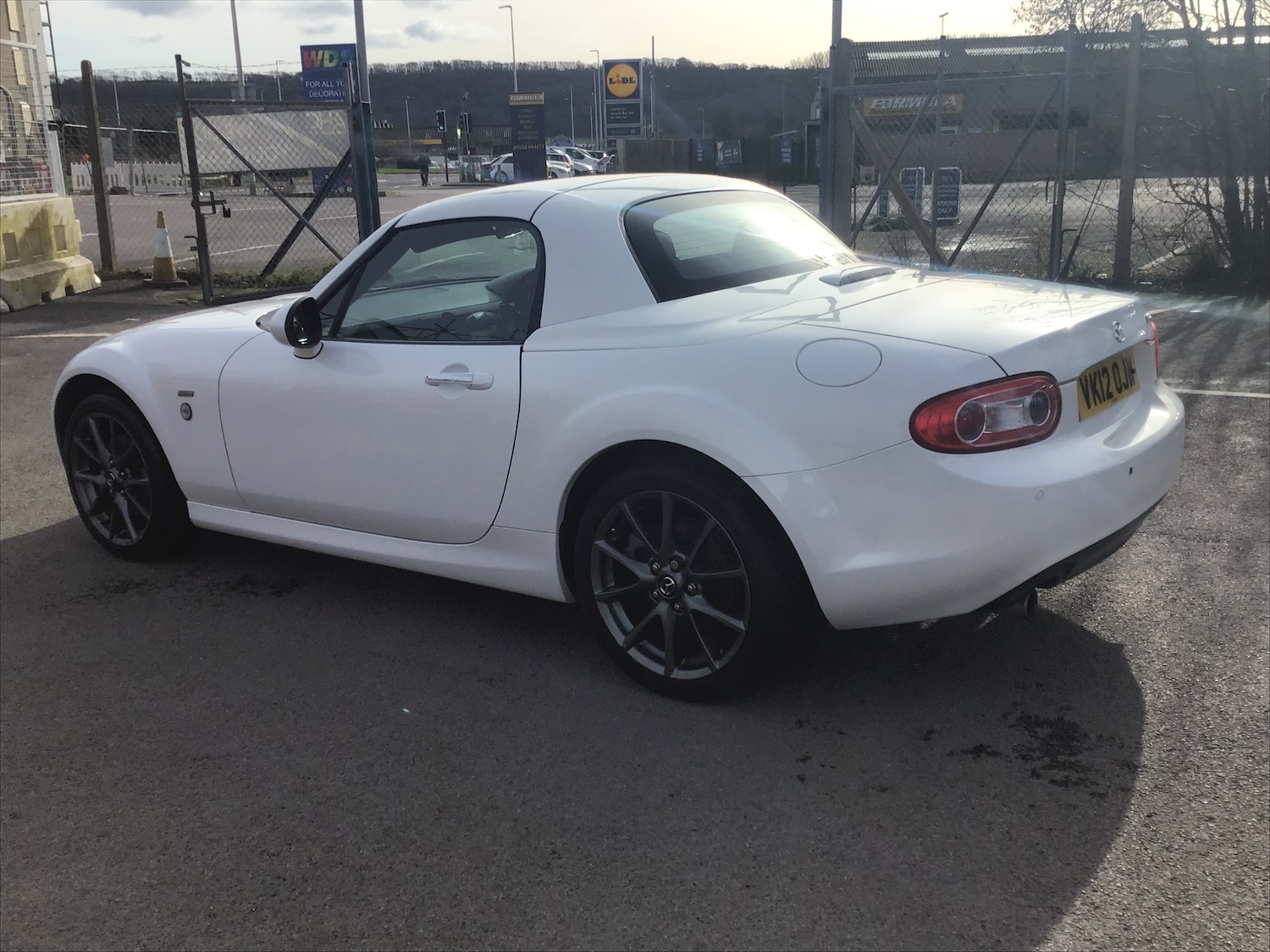 Used Mazda MX-5 2012 for sale - 77408835: Photo 6