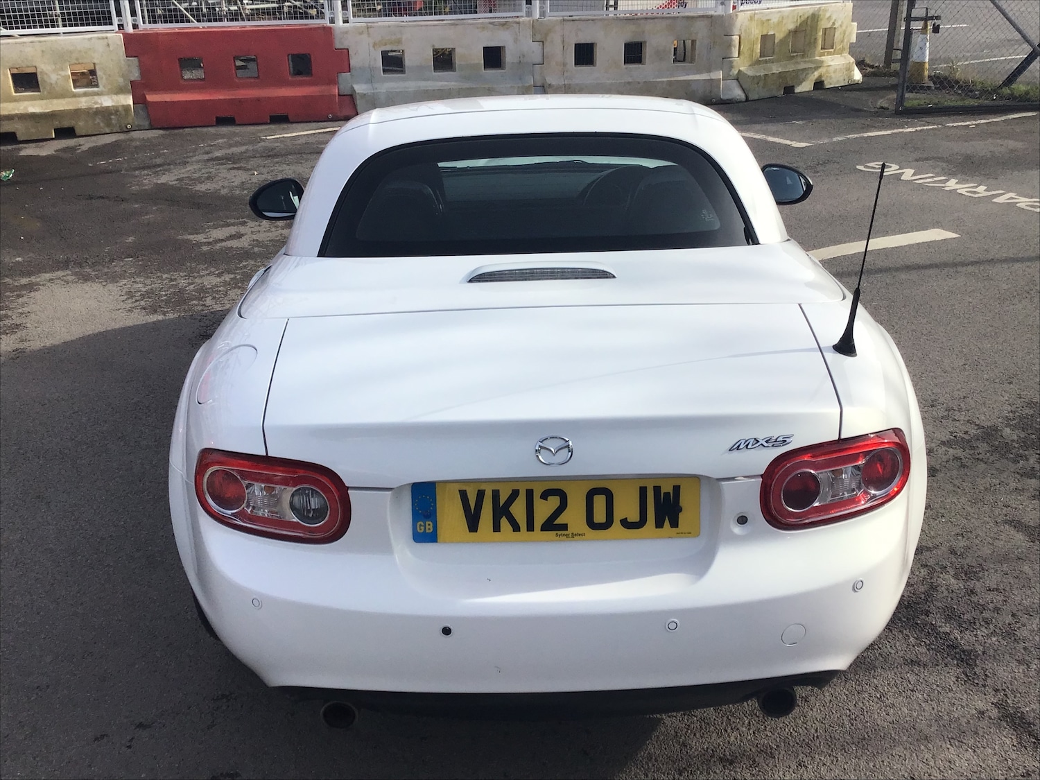 Used Mazda MX-5 2012 for sale - 77408835: Photo 8