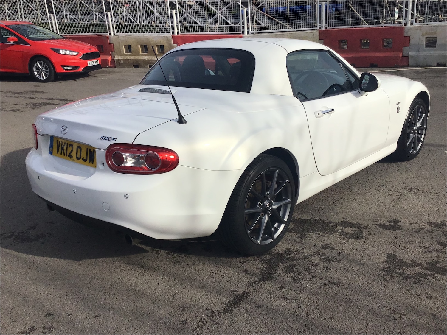 Used Mazda MX-5 2012 for sale - 77408835: Photo 9