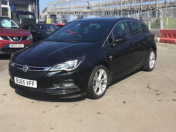 Used Vauxhall Astra 2016 for sale - 77692010: Photo
