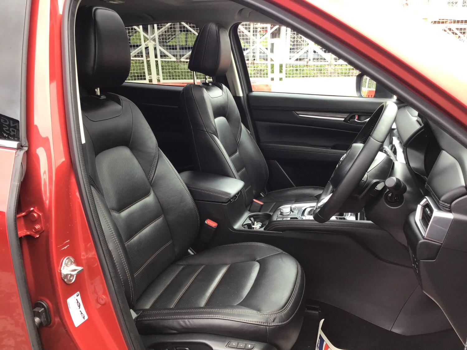 Used Mazda CX-5 2022 for sale - 77878704: Photo 11