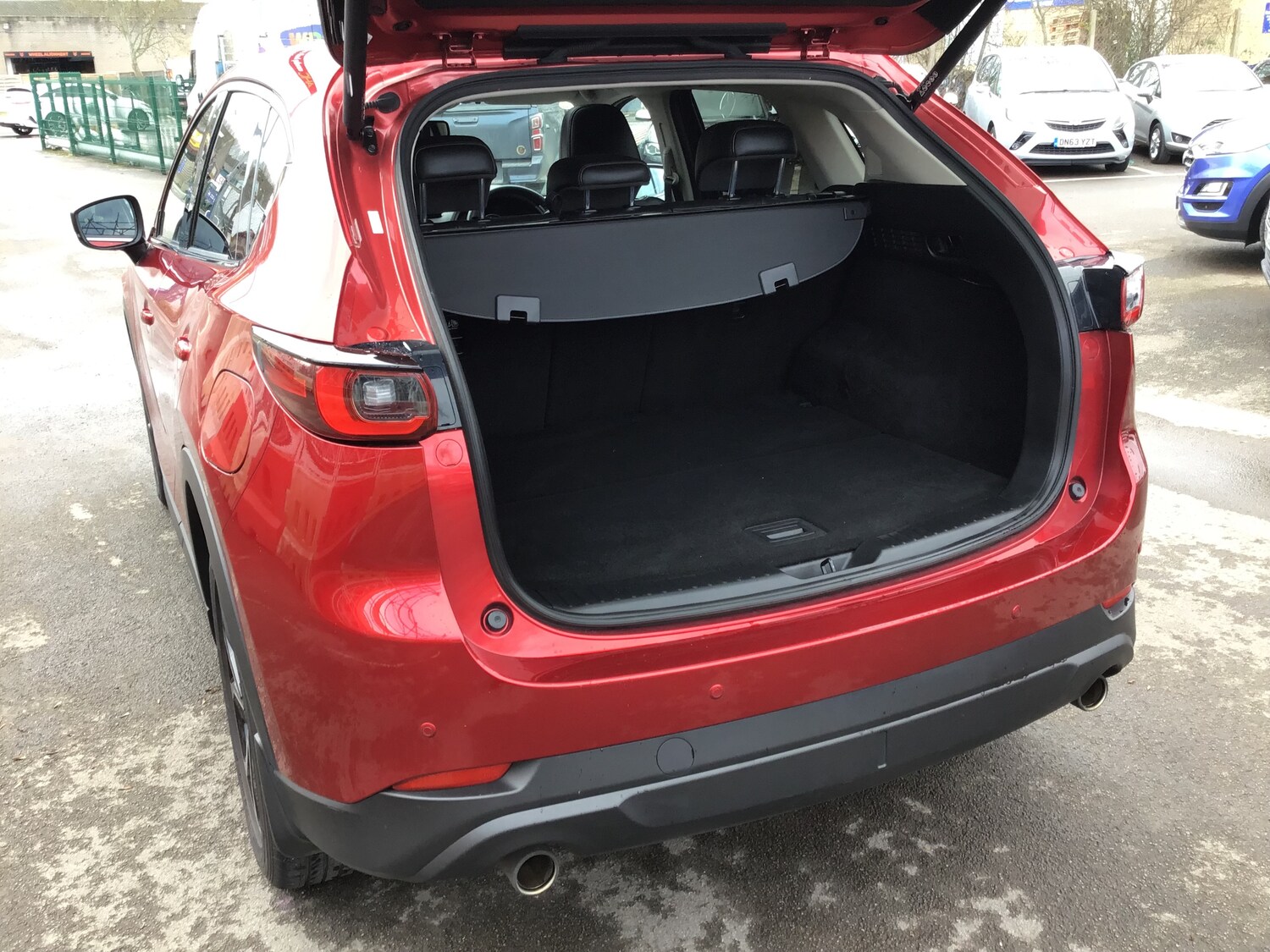 Used Mazda CX-5 2022 for sale - 77878704: Photo 13