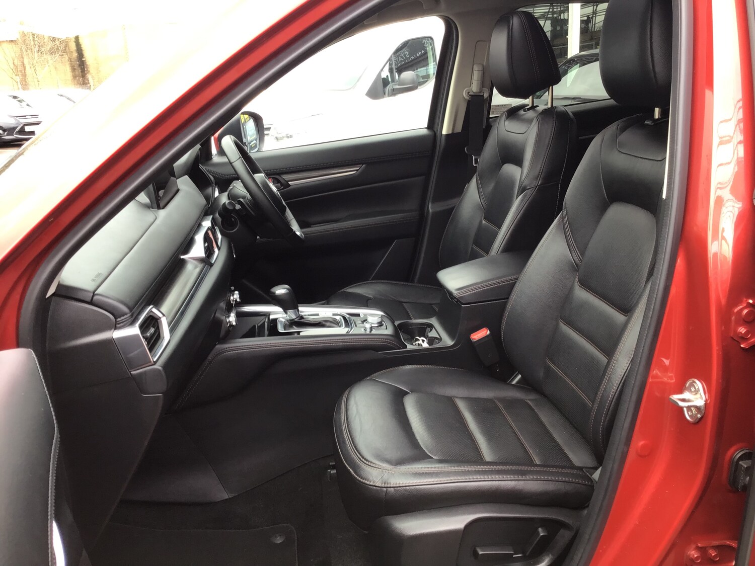 Used Mazda CX-5 2022 for sale - 77878704: Photo 16