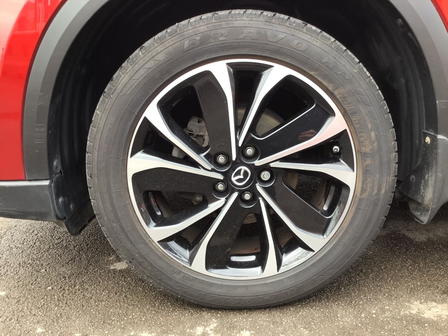 Used Mazda CX-5 2022 for sale - 77878704: Photo 17