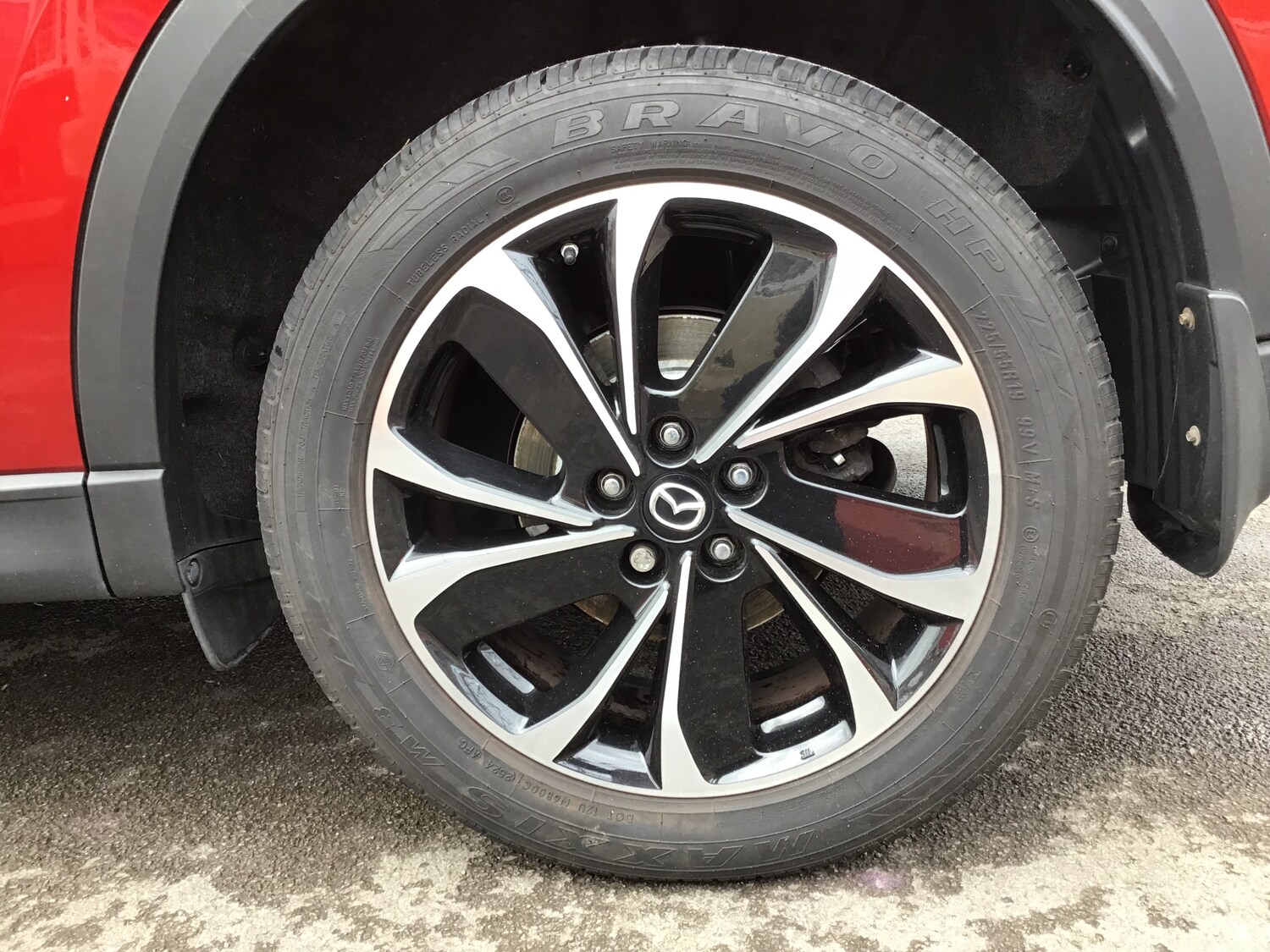 Used Mazda CX-5 2022 for sale - 77878704: Photo 18