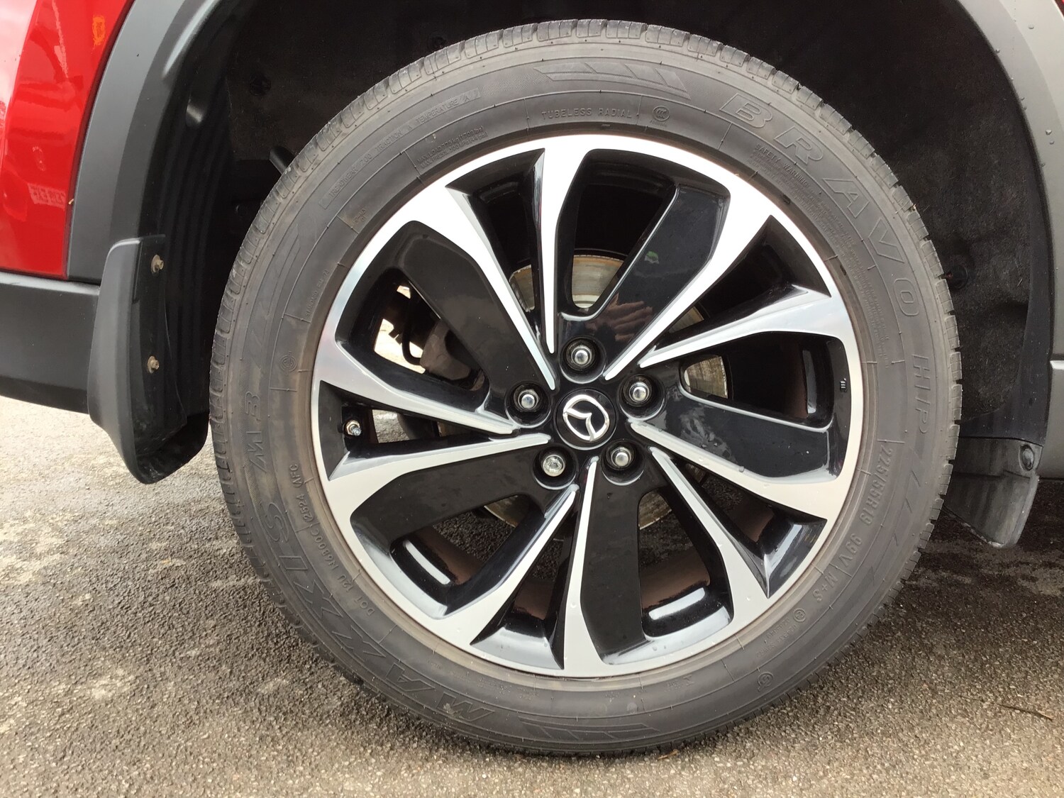 Used Mazda CX-5 2022 for sale - 77878704: Photo 19