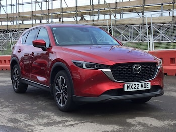 Used Mazda CX-5 2022 for sale - 77878704: Photo