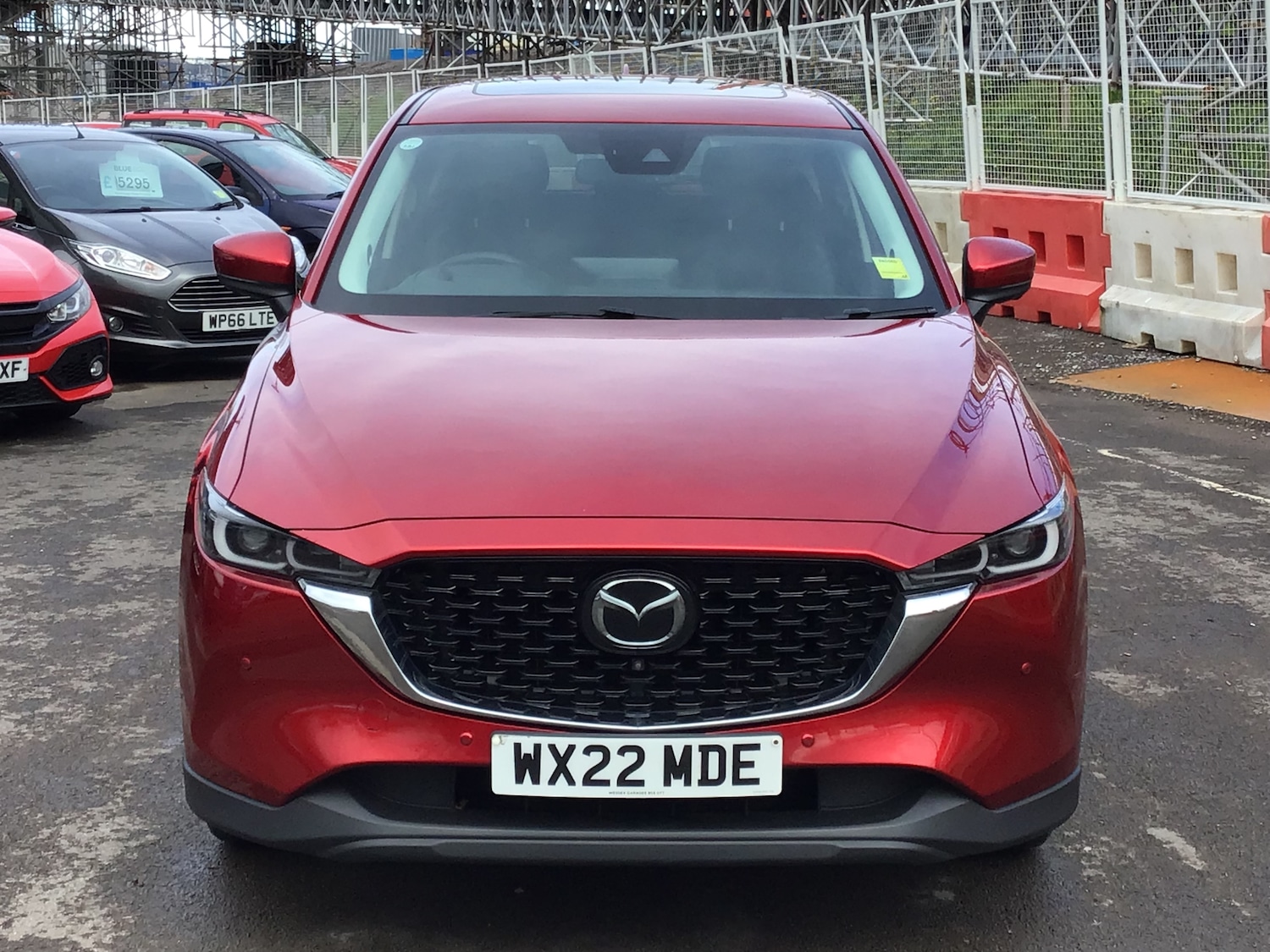 Used Mazda CX-5 2022 for sale - 77878704: Photo 3