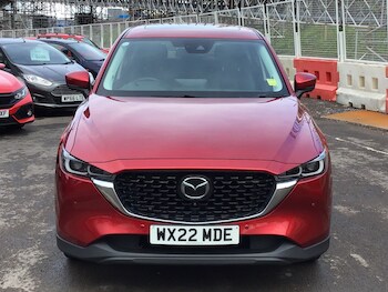 Used Mazda CX-5 2022 for sale - 77878704: Photo