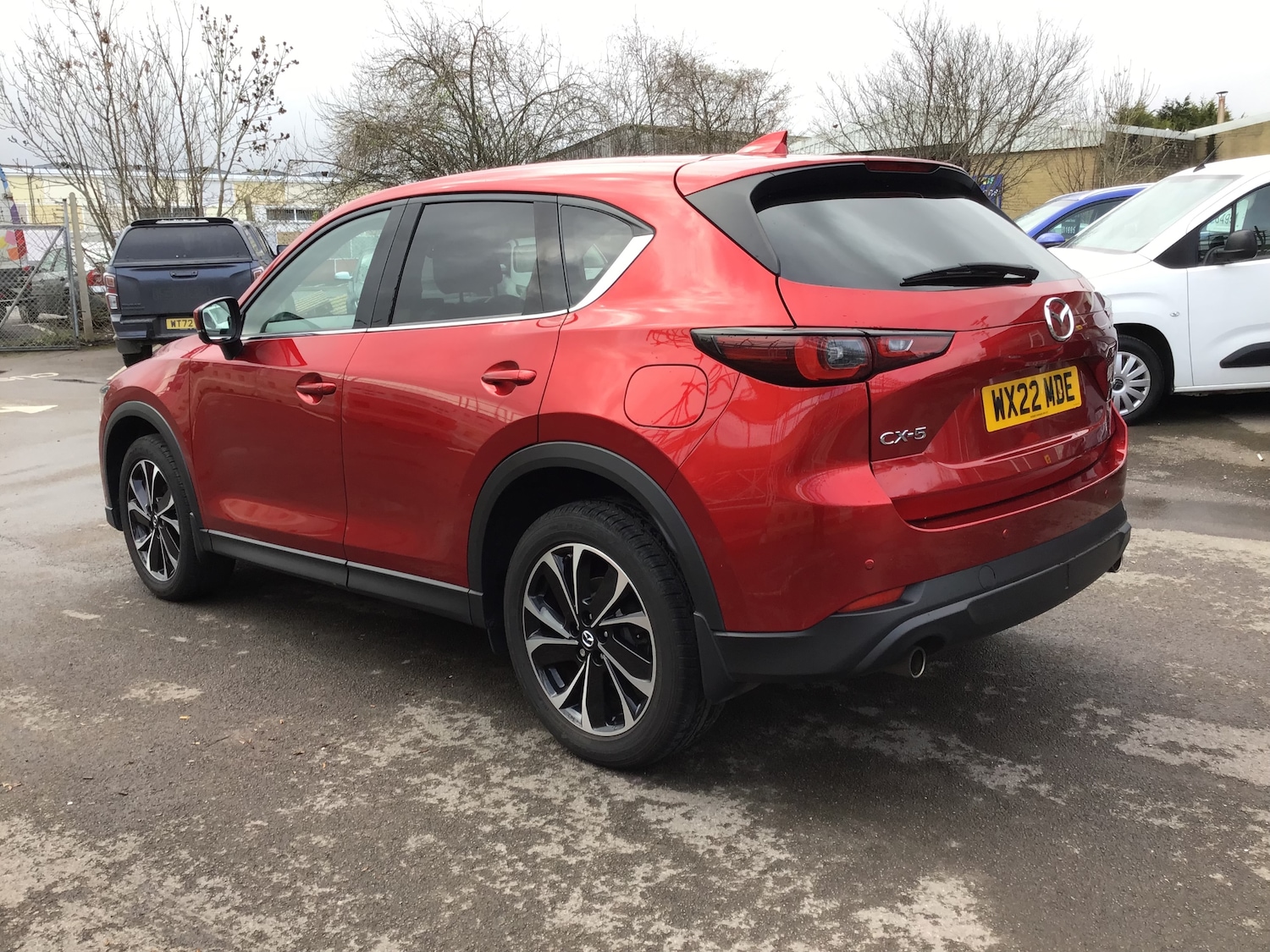 Used Mazda CX-5 2022 for sale - 77878704: Photo 6
