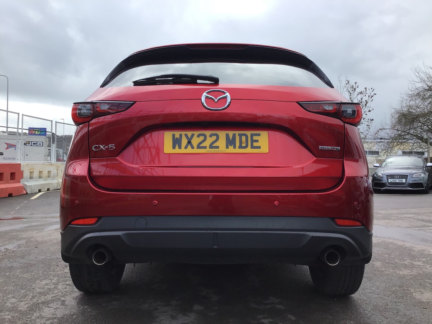 Used Mazda CX-5 2022 for sale - 77878704: Photo 7