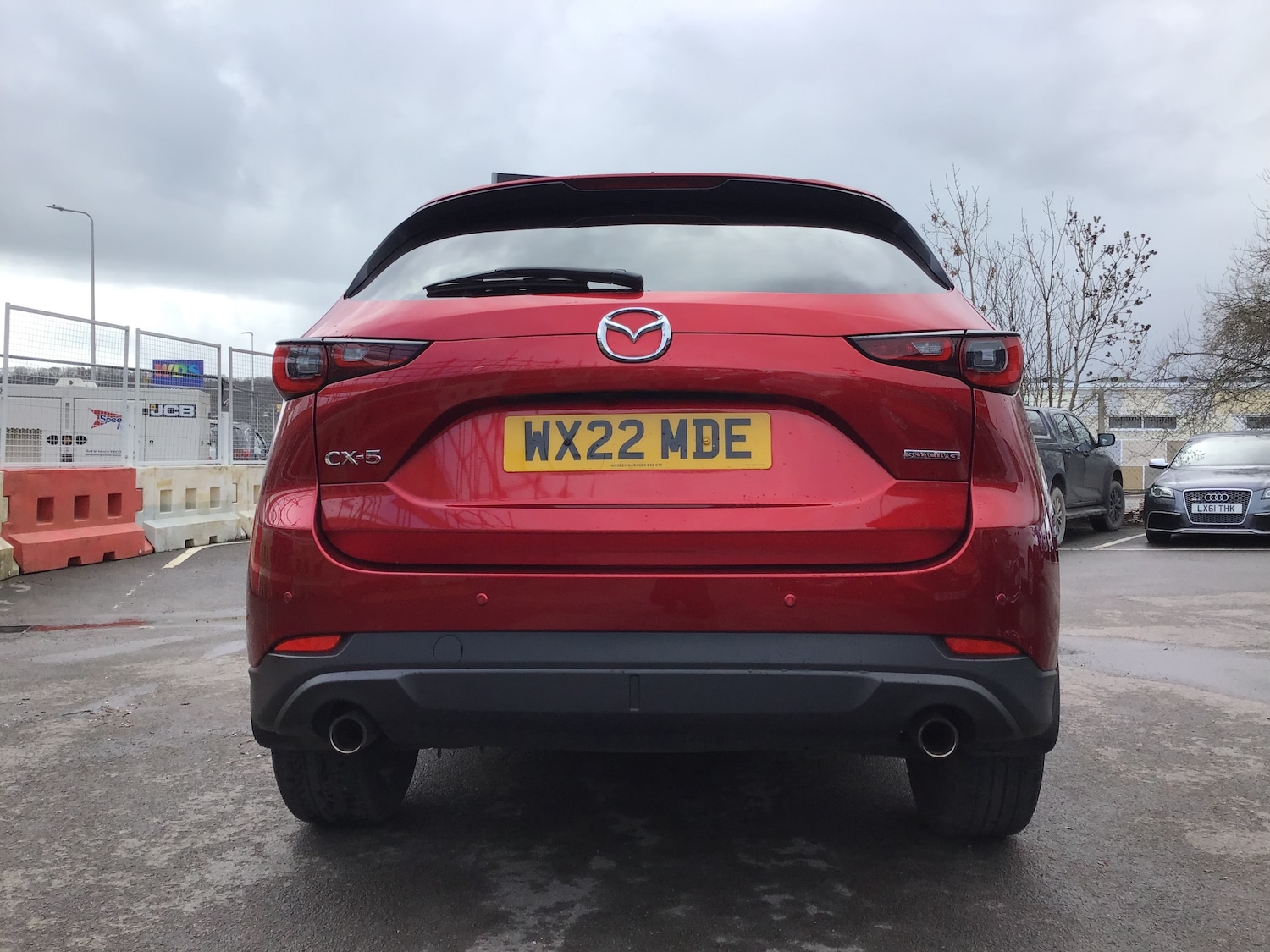 Used Mazda CX-5 2022 for sale - 77878704: Photo 8