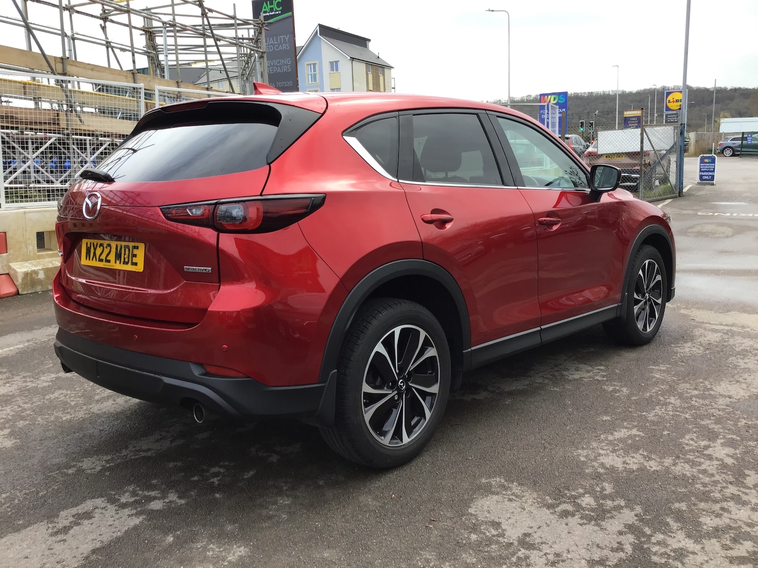 Used Mazda CX-5 2022 for sale - 77878704: Photo 9