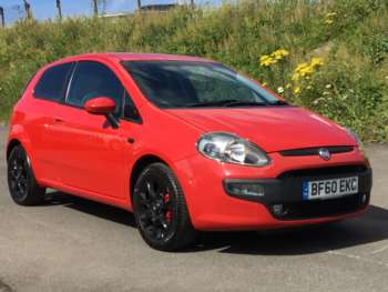 2010 (60) - 1.4 GP Hatchback 3dr Petrol Euro 5 (s/s) (77 bhp)