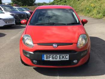 Used Fiat Punto Evo 2010 for sale - 74905150: Photo