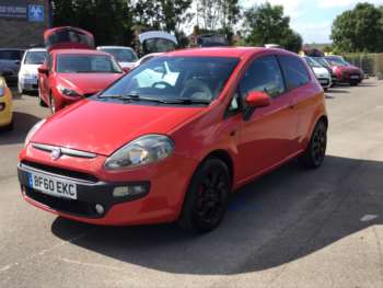 Used Fiat Punto Evo 2010 for sale - 74905150: Photo
