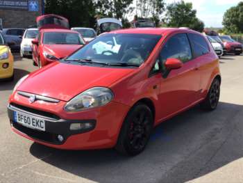 Used Fiat Punto Evo 2010 for sale - 74905150: Photo