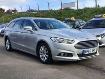 2015 (65) 2L Zetec 5dr