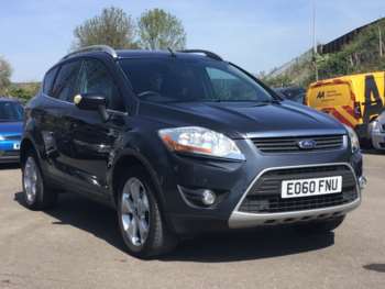2010 (60) - 2.0 TDCi 140 Zetec 5dr 2WD