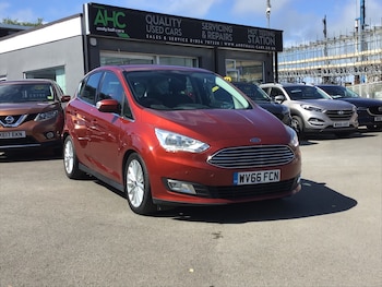 Used Ford C-Max 2016 for sale - 78739448: Photo