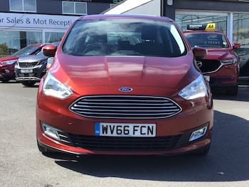 Used Ford C-Max 2016 for sale - 78739448: Photo