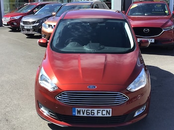 Used Ford C-Max 2016 for sale - 78739448: Photo