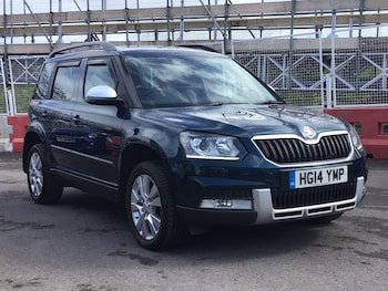 Skoda Yeti feature image