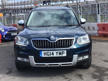 Used Skoda Yeti 2014 for sale - 77966544: Photo