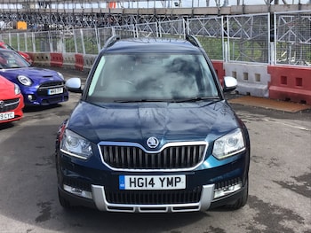 Used Skoda Yeti 2014 for sale - 77966544: Photo