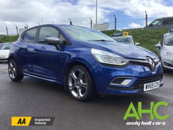 2019 (69) - 0.9 TCE 90 GT Line 5dr