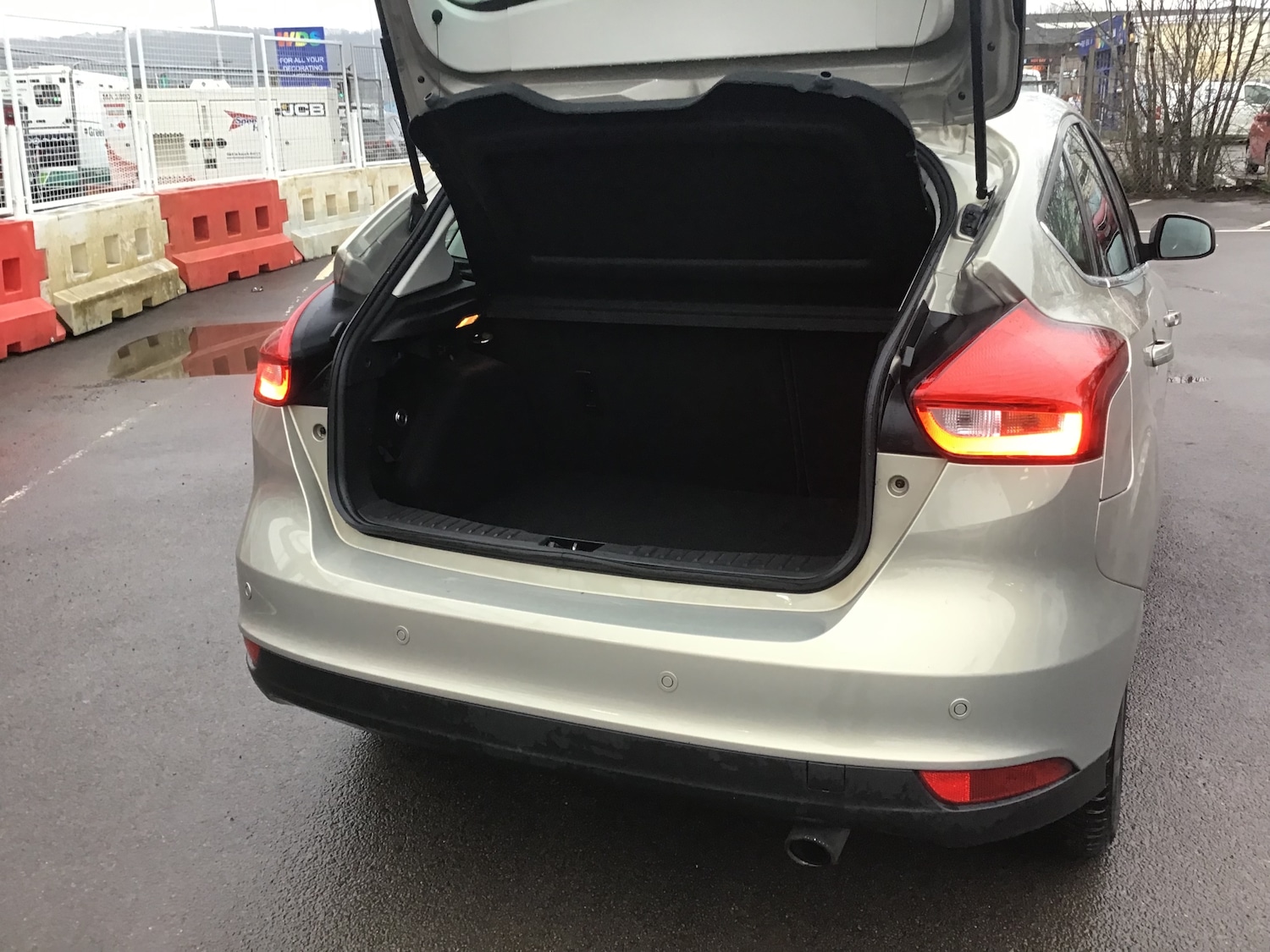 Used Ford Focus 2017 for sale - 77421247: Photo 13