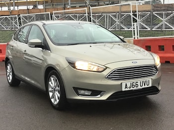 Ford Focus feature image