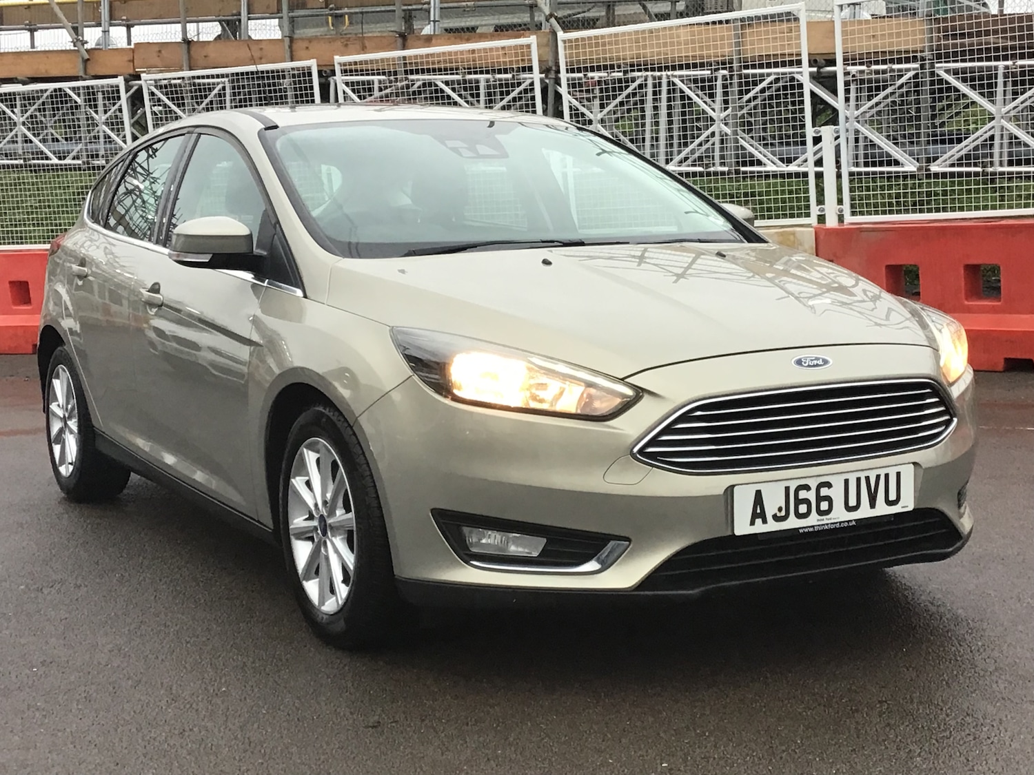 Used Ford Focus 2017 for sale - 77421247: Photo 2