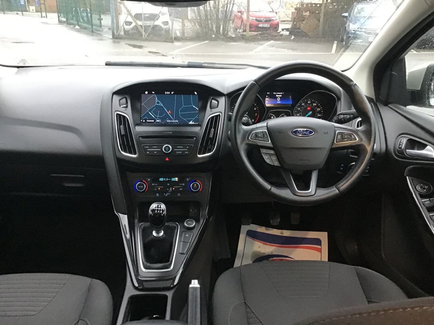 Used Ford Focus 2017 for sale - 77421247: Photo 21