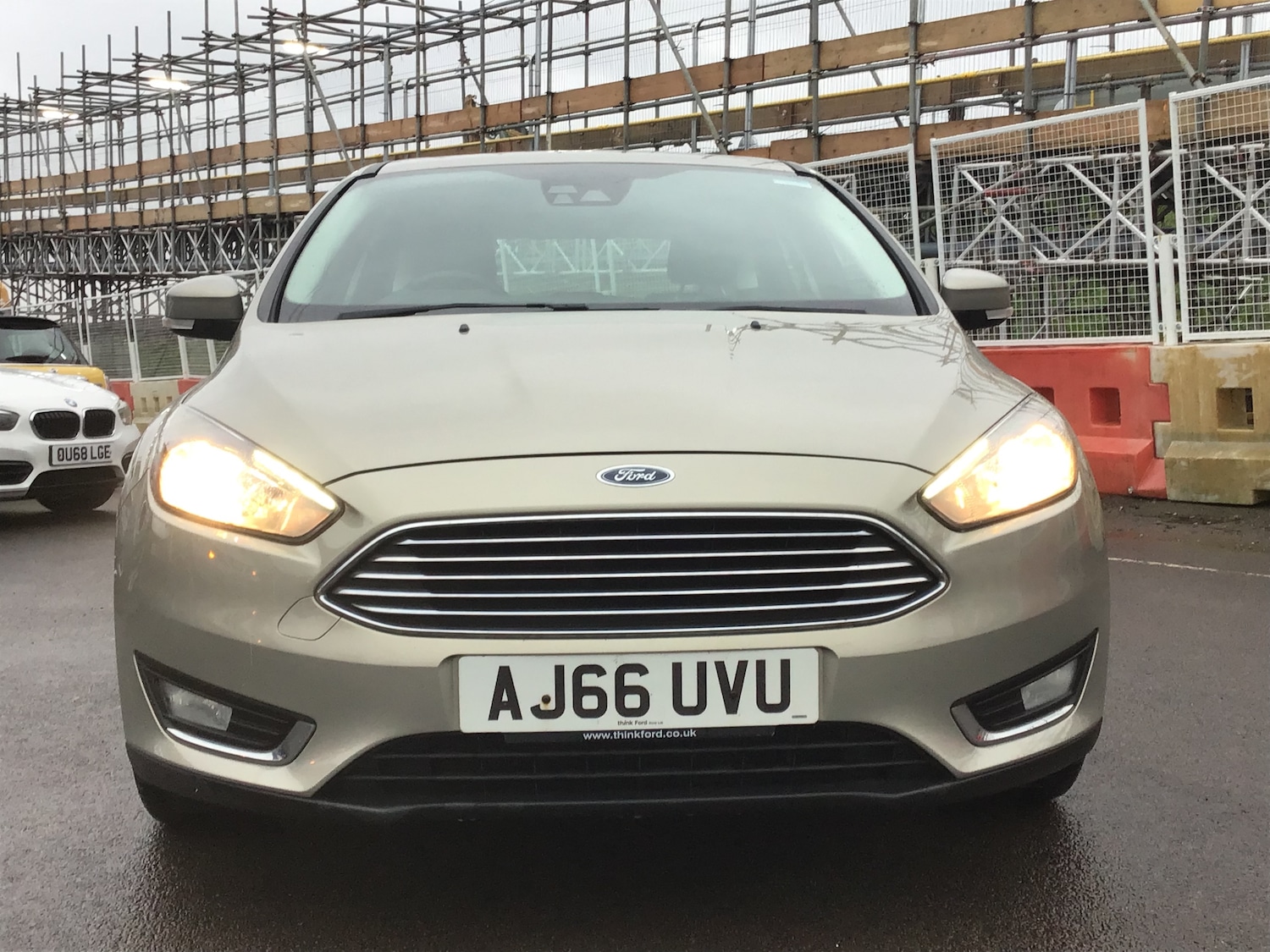 Used Ford Focus 2017 for sale - 77421247: Photo 3