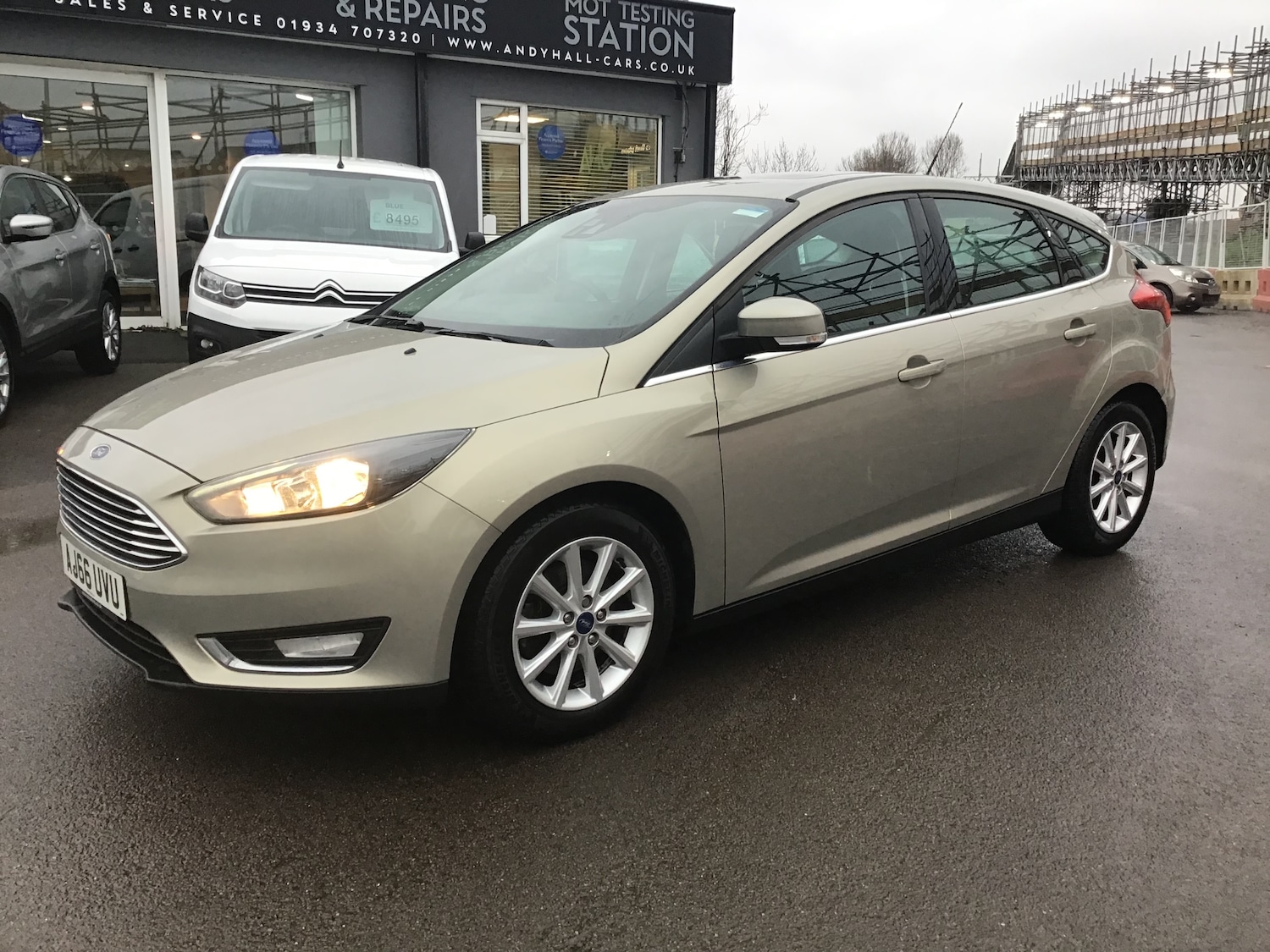 Used Ford Focus 2017 for sale - 77421247: Photo 5