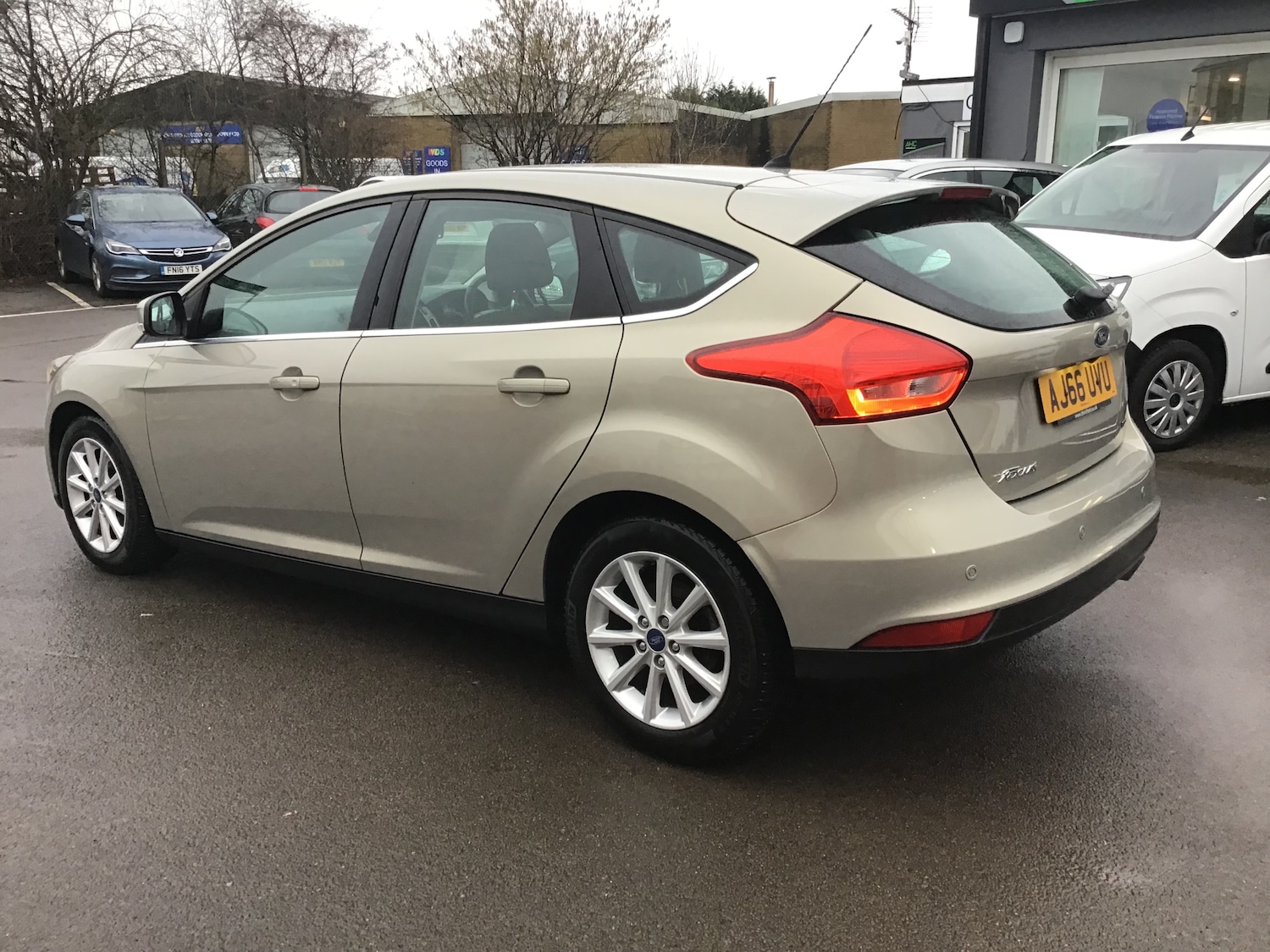Used Ford Focus 2017 for sale - 77421247: Photo 7